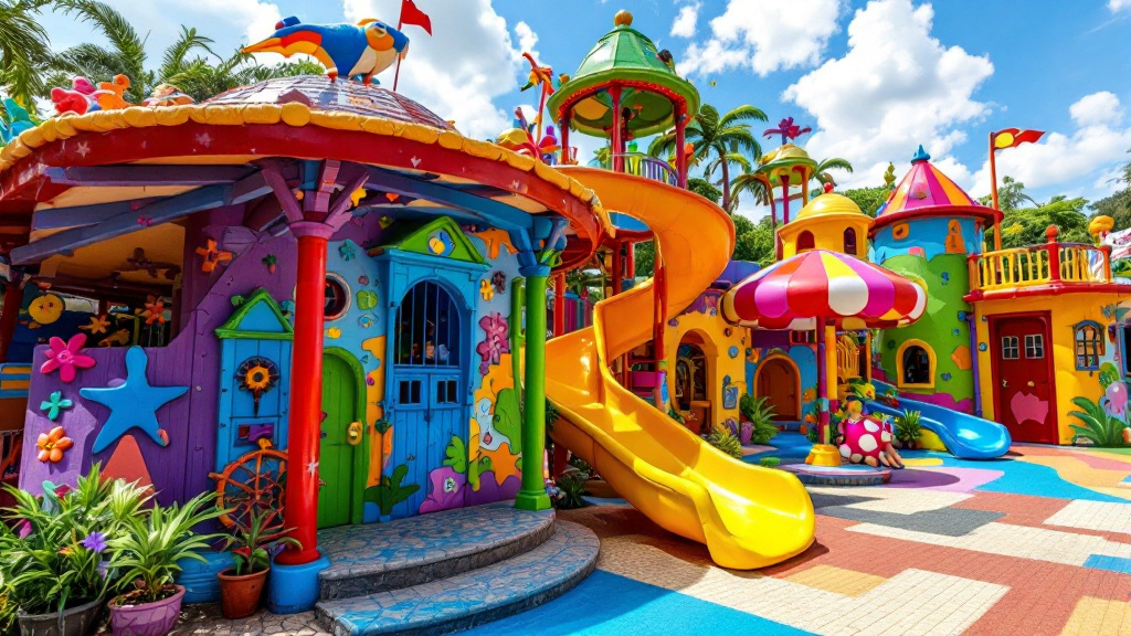 Aproveite a Entrada Grátis para Crianças no Sítio do Picapau Amarelo em Outubro!