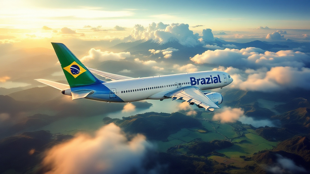 Aproveite as Ofertas: Voos Nacionais a Partir de R$ 354 com Azul e Gol!