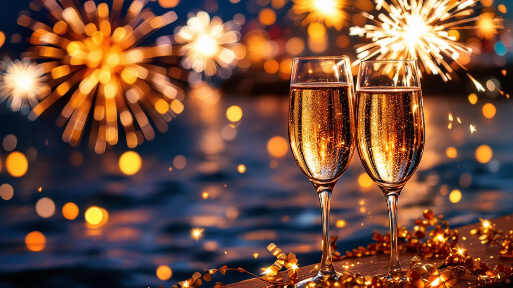 Cruzeiro de Réveillon 2027: Celebre o Ano Novo em Alto-Mar!