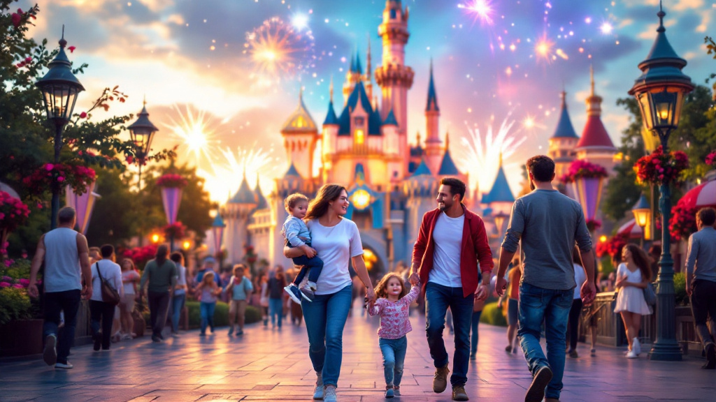 Desconto Imperdível: R$ 400 nos Ingressos da Disney!