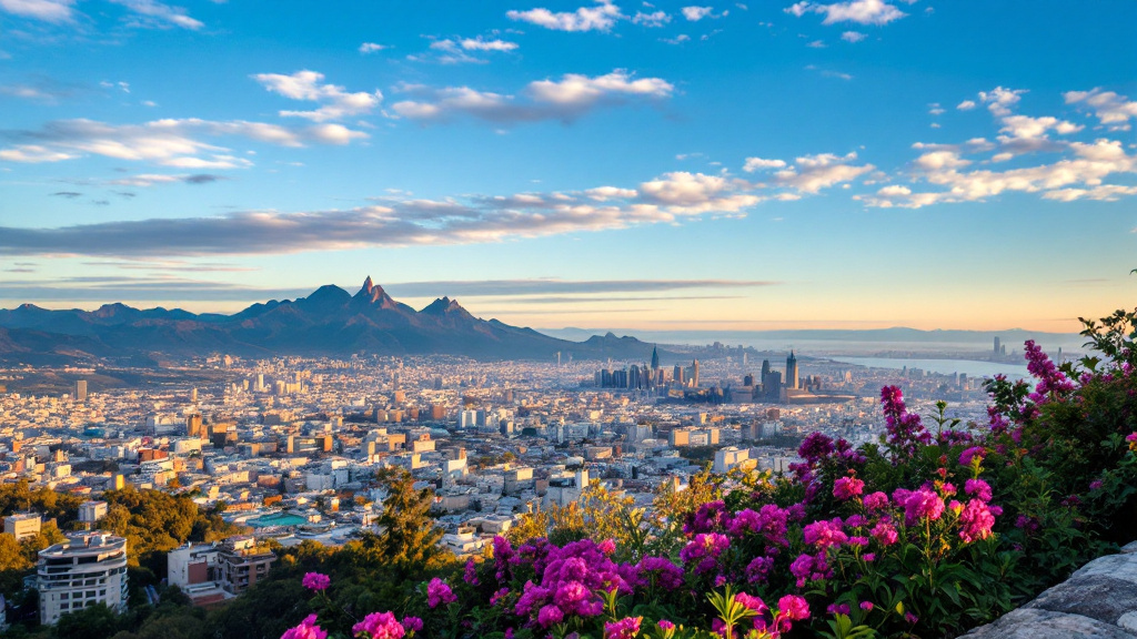 Descubra a América do Sul: Viagens a Montevidéu, Buenos Aires e mais!