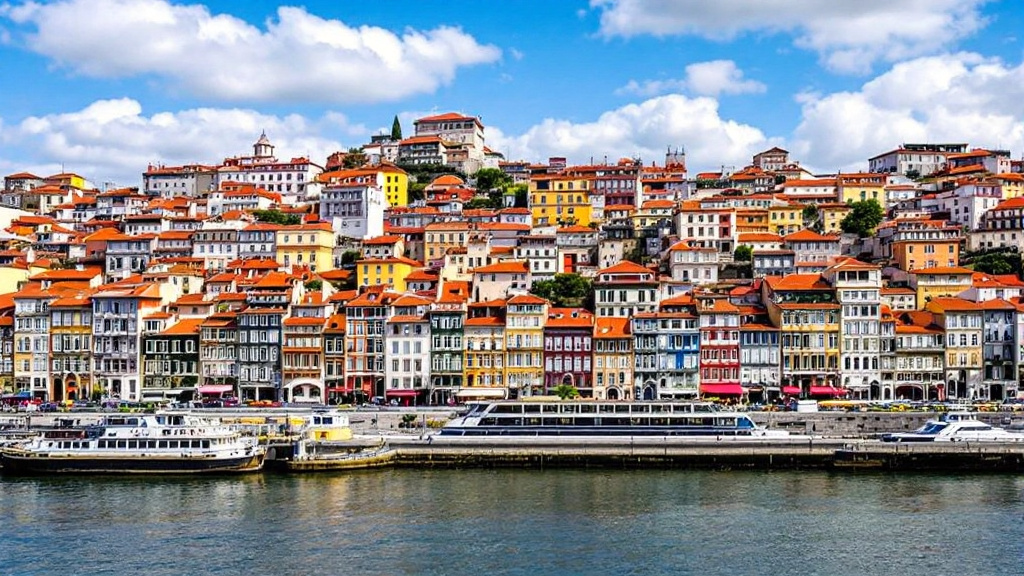 Descubra as Passagens para Porto com a Azul a partir de R$ 752!