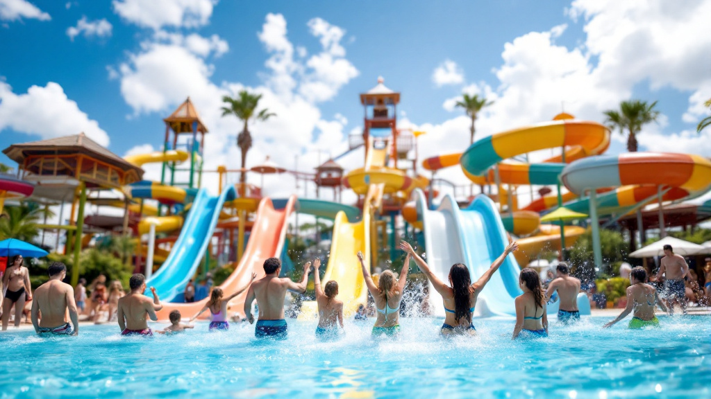 Descubra como garantir 10% de desconto no Wet’n Wild