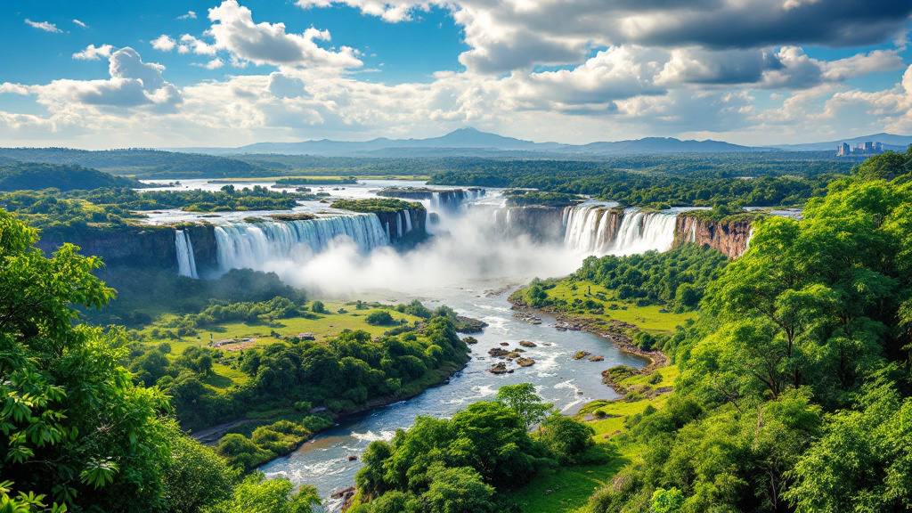 Descubra Curitiba e Foz do Iguaçu com passagens a partir de R$ 309!