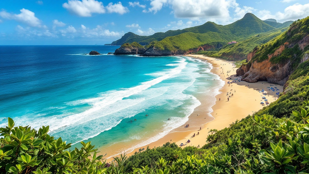 Descubra Fernando de Noronha com pacotes a partir de R$ 1.920!