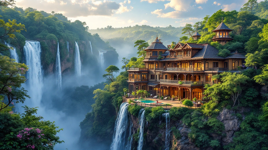 Descubra Hotéis em Foz do Iguaçu com Descontos Imperdíveis!