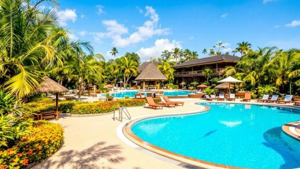 Descubra o Bourbon Resort Atibaia: Relaxamento e Diversão a 1 Hora de SP!
