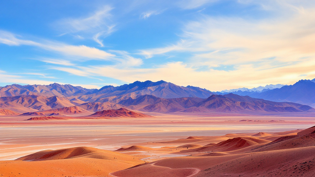 Descubra o Chile: Passagens a partir de R$ 895 para Santiago e mais!