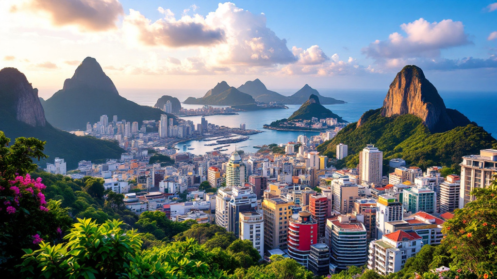 Descubra o Sudeste: Passagens a partir de R$ 290 na Promoção 10.10!