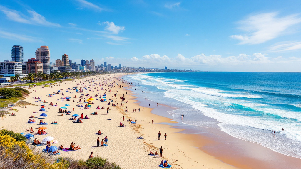 Descubra Punta del Este: Voe a partir de R$ 477 ou 40 mil pontos!