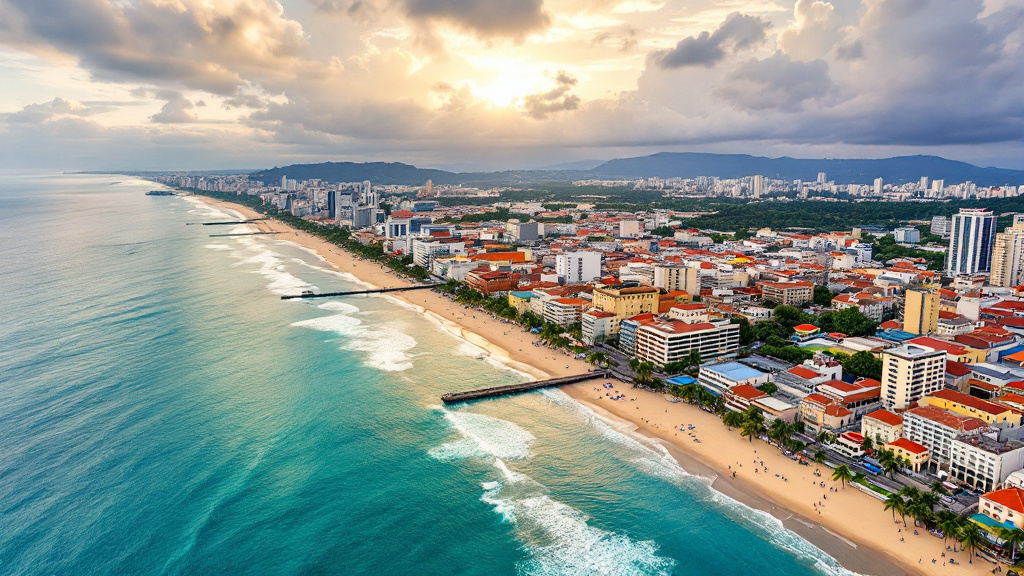 Descubra Recife: Passagens aéreas a partir de R$ 486 ida e volta!