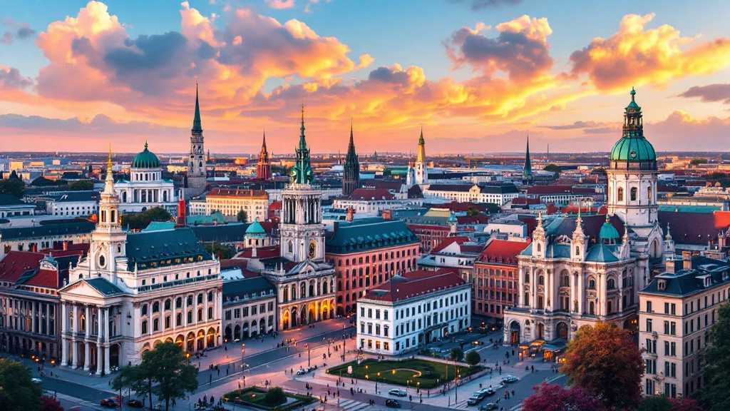 Descubra Viena: Atrações Imperdíveis e Dicas de Viagem Completa
