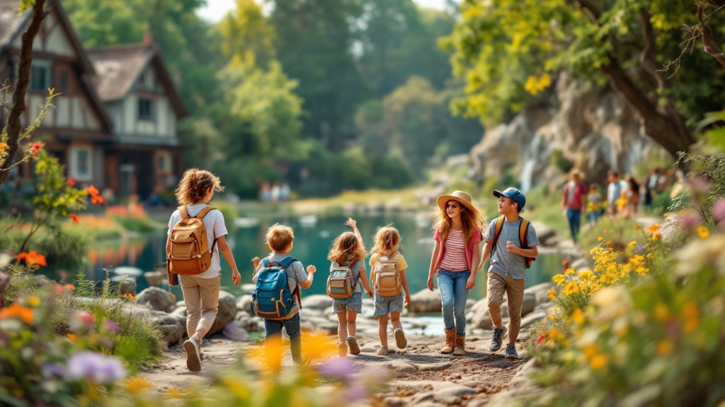 Dia das Crianças: 11 passeios e viagens em família imperdíveis