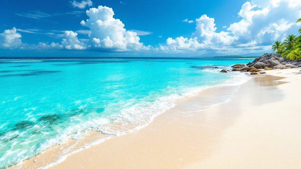 Férias de Fim de Ano no Caribe: Passagens a partir de R$ 2.157!