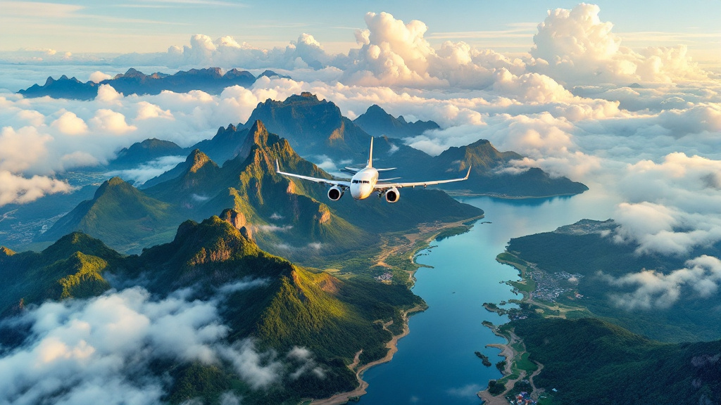 LATAM oferece passagens nacionais a partir de 6.225 milhas nesta quarta!