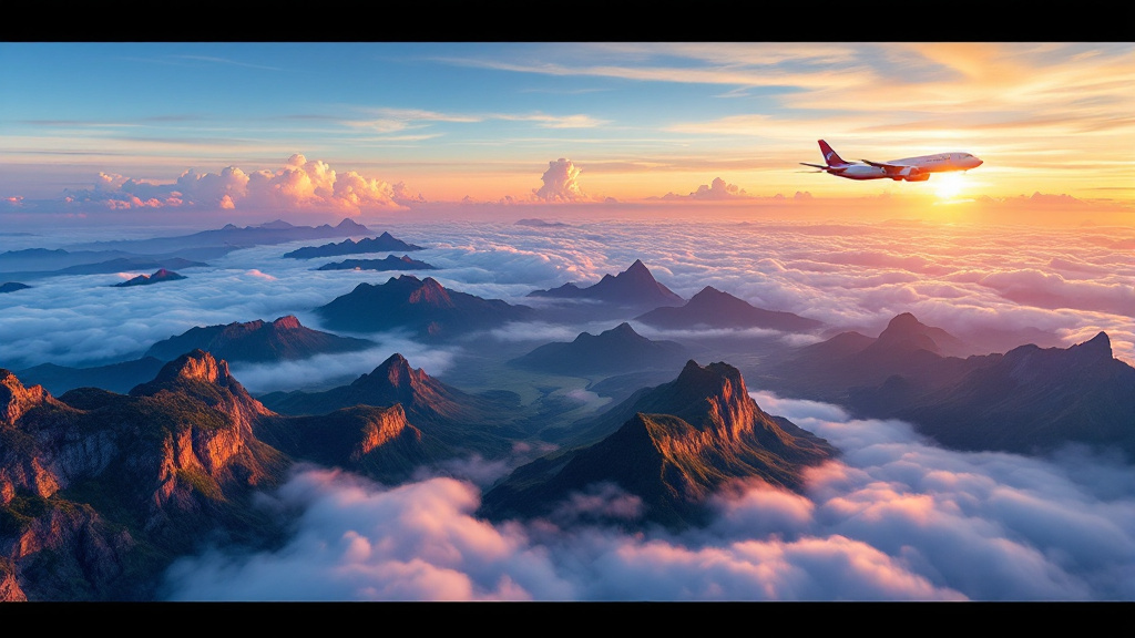 Ofertas Imperdíveis: Passagens Aéreas a Partir de R$ 312!