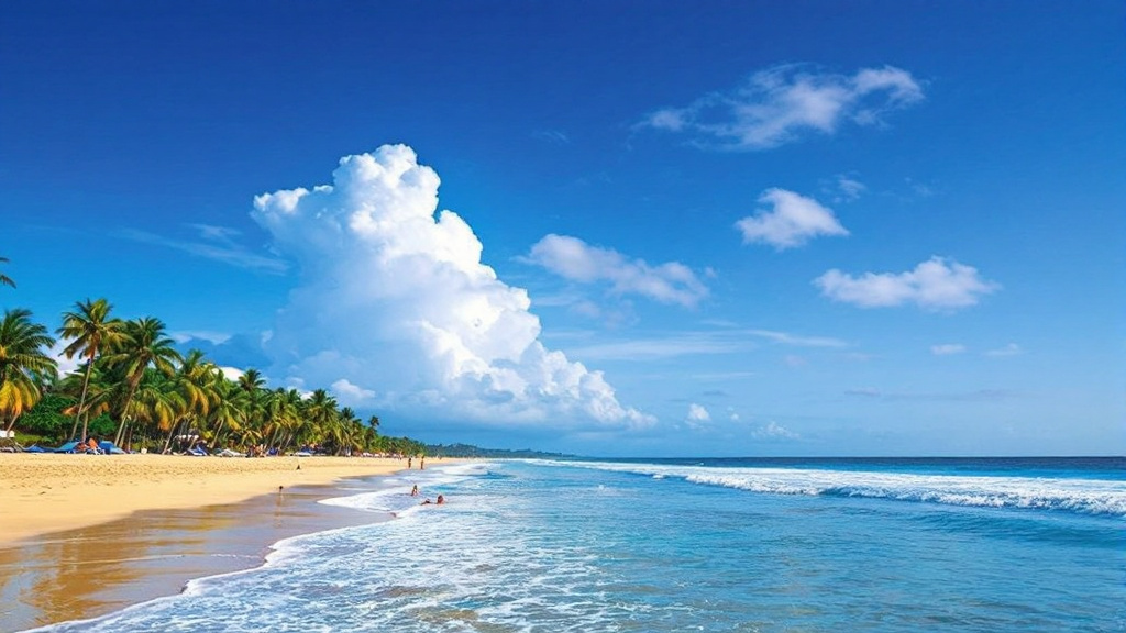 Os 10 melhores hotéis em Porto de Galinhas para sua viagem em 2026