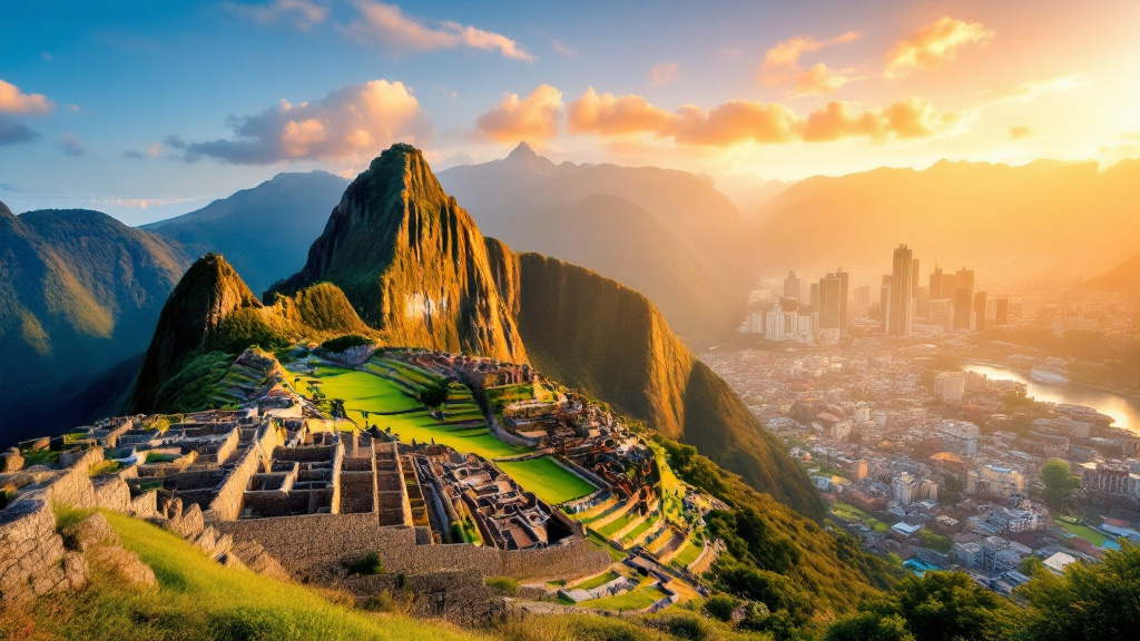 Passagens para Lima e Cusco a partir de R$ 1.257: Oportunidade Imperdível!