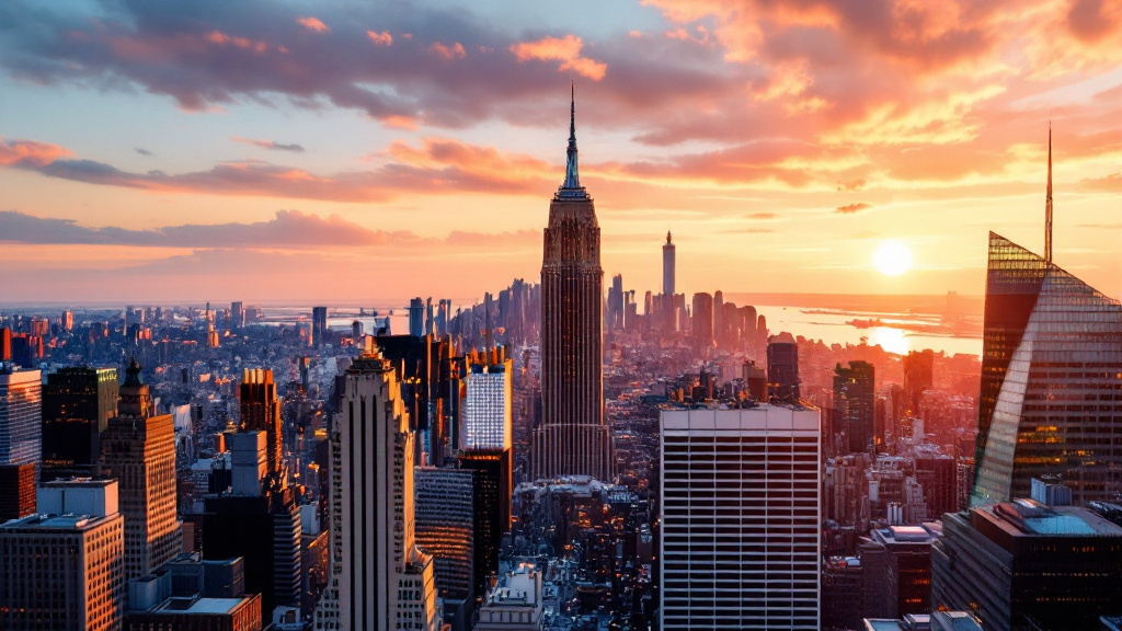Passagens para Nova York a partir de R$ 1.276: Aproveite!