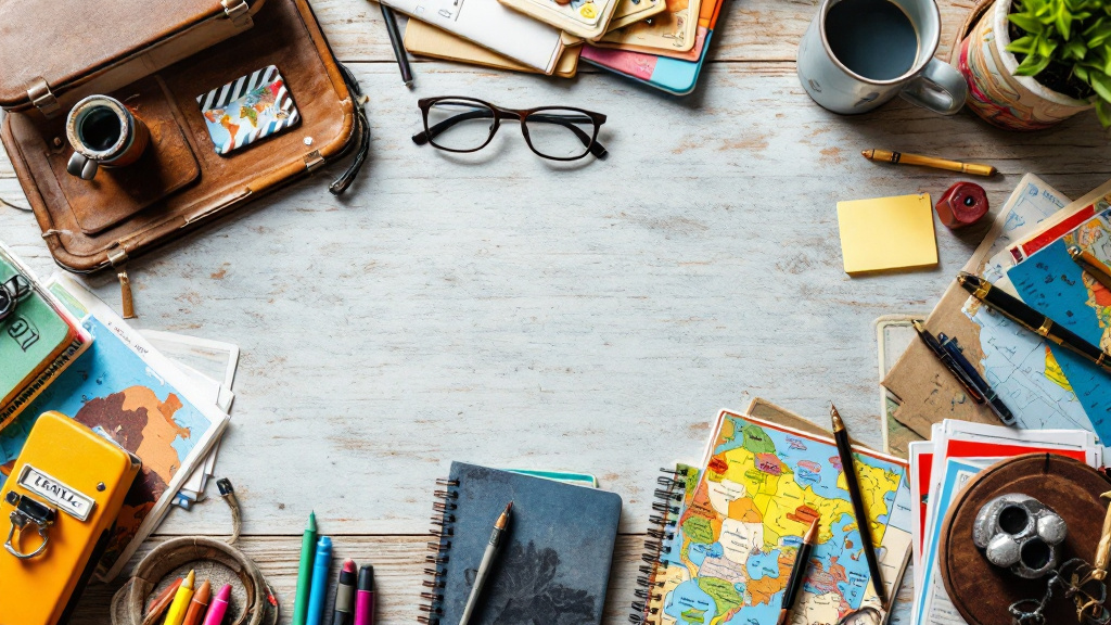 Planeje sua Viagem Sem Loucuras: Dicas Práticas e Realistas