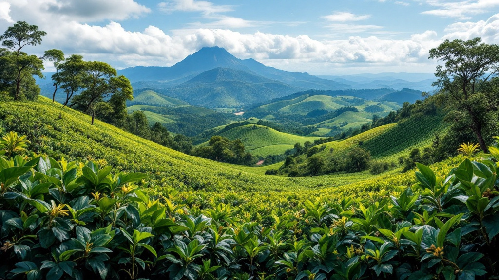 Roteiros Imperdíveis no Brasil para Amantes de Café