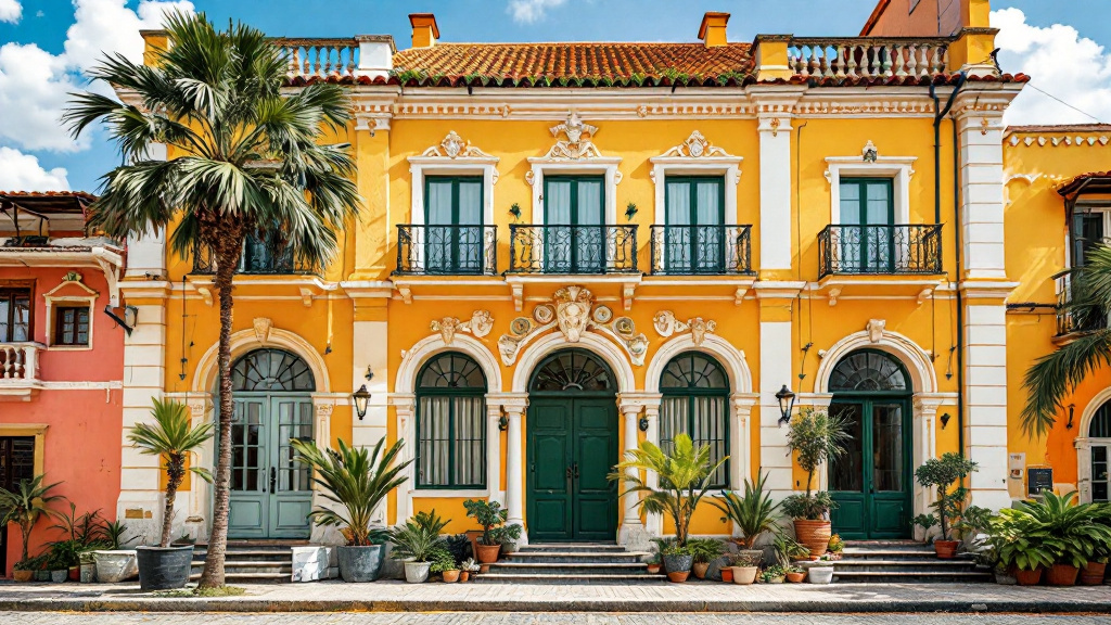 Salvador: Hotéis de Luxo em Prédios Históricos Se Expansão