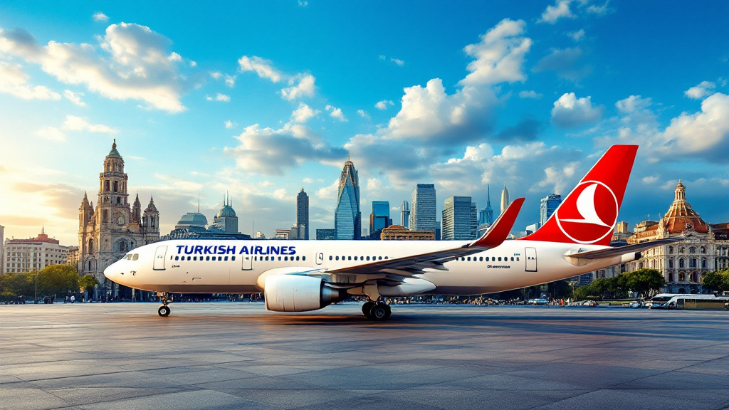 Viaje para Buenos Aires na Executiva da Turkish Airlines por R$ 905