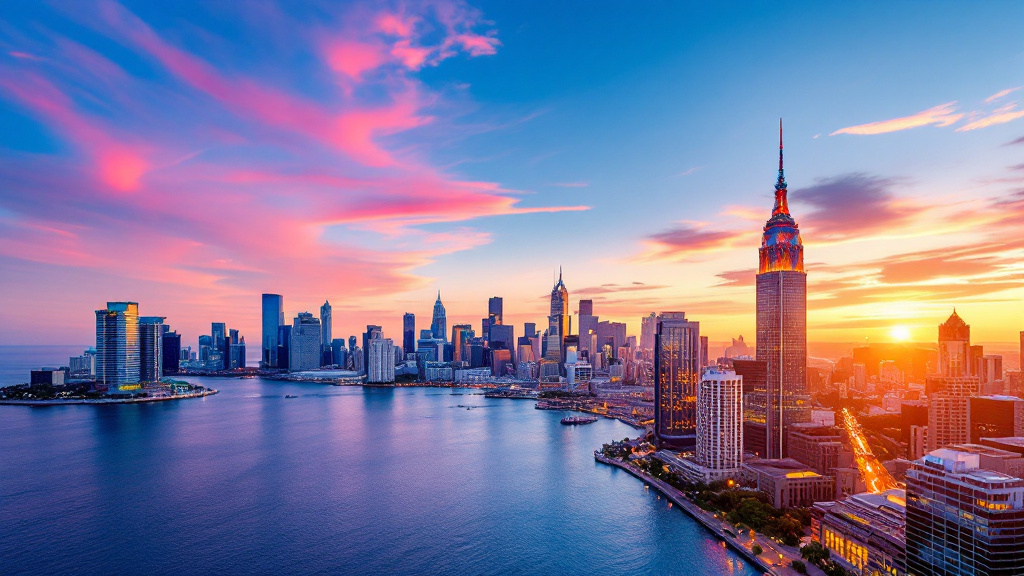 Voos 2 em 1 para os EUA: Miami, Nova York e Orlando a partir de R$ 4.449!