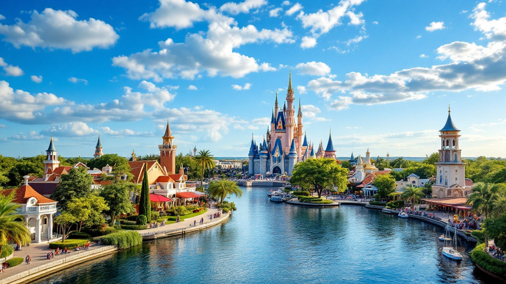 Voos para Orlando com preços imperdíveis: a partir de R$ 1.090!